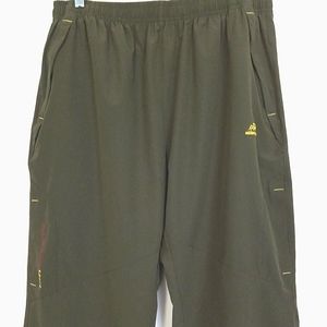 Outdoor Sports mens moisture wicking long shorts